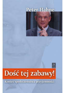 Dość tej zabawy