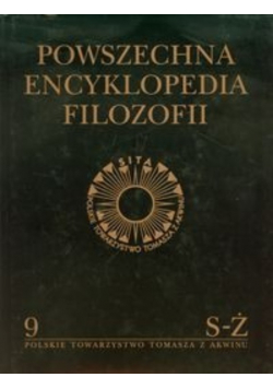 Powszechna encyklopedia filozofii Tom 9