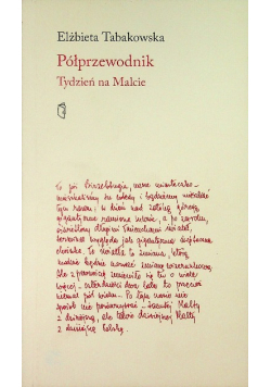 Półprzewodnik. Tydzień na Malcie