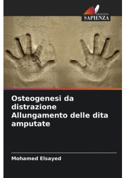 Osteogenesi da distrazione Allungamento delle dita amputate