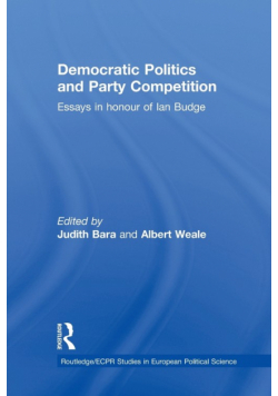 Democratic Politics and Party Competition