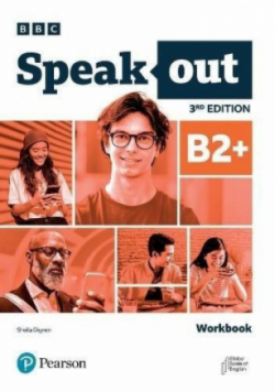 Speakout 3rd edition B2+ Workbook