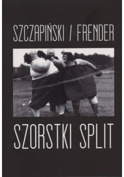 Szorstki split