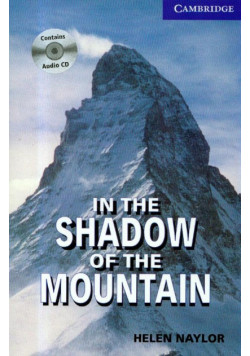 CER5 In the Shadow of the Mountain with CD