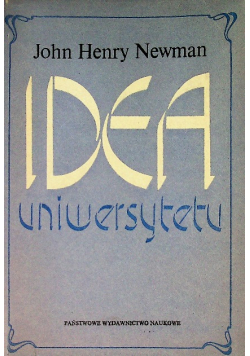Idea uniwersytetu