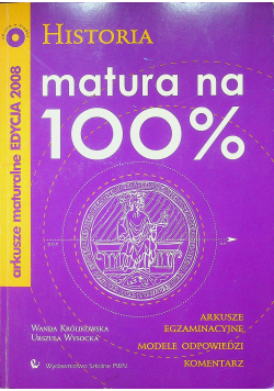Matura na 100 procent