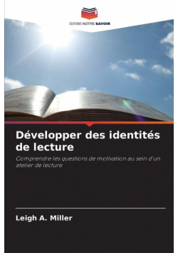 Développer des identités de lecture