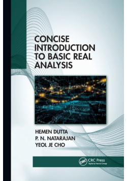 Concise Introduction to Basic Real Analysis