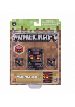 Minecraft Kostka lawy