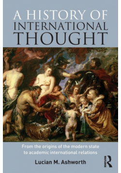 A History of International Thought
