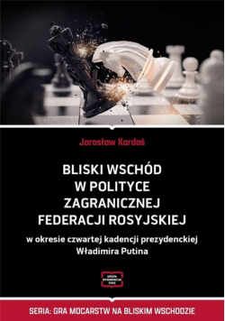 Bliski Wschód w polityce zagranicznej Federacji...