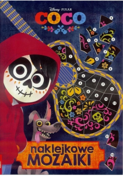 Coco Naklejkowe mozaiki