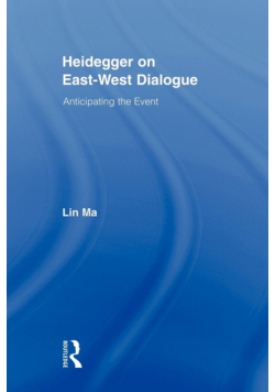 Heidegger on East-West Dialogue