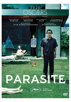 Parasite DVD