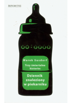 Dziennik znaleziony w piekarniku