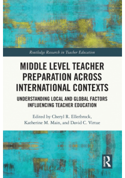 Middle Level Teacher Preparation across International Contexts