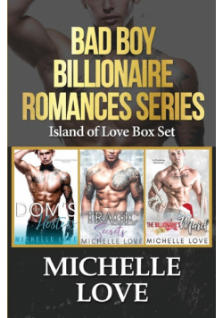 Bad Boy Billionaire Romance Series
