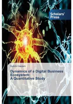 Dynamics of a Digital Business Ecosystem
