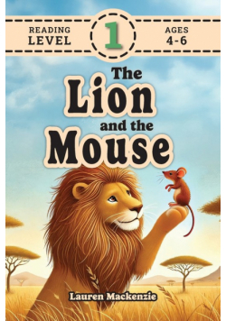 The Lion and the Mouse (Revive Readers, Level 1)