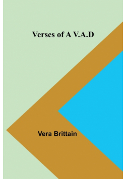 Verses of a V.A.D