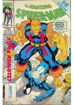 The amazing Spider - man Nr 7 /  94