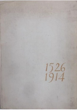 Cztery wieki Mazowsza szkice z dziejów 1526 1914