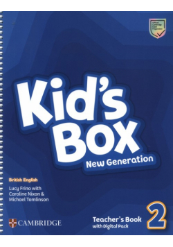 Kid`s Box New Generation Level 2