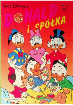 Donald i spółka Nr 12 / 94