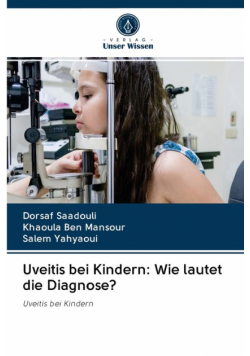 Uveitis bei Kindern