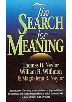 The search for meaning