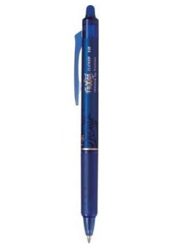 Pióro kulkowe Frixion Clicker 1.0 niebieski(12szt)