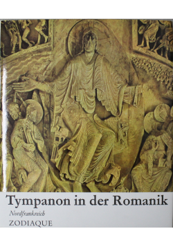 Tympanon in der Romanik