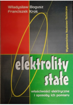 Elektrolity stałe