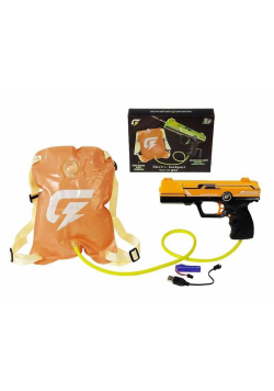 Pistolet na wodę 23cm elektryczny