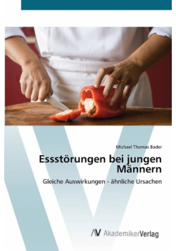 Essstörungen bei jungen Männern