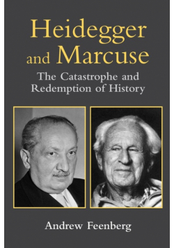 Heidegger and Marcuse