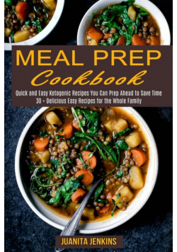 Meal Prep Cookbook