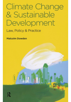 Climate Change and Sustainable Development