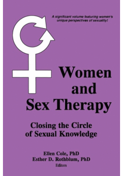 Women and Sex Therapy