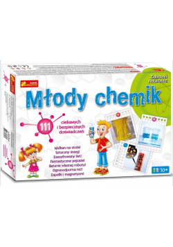 Młody chemik