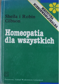 Homeopatia dla wszystkich