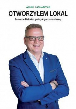 Otworzyłem lokal