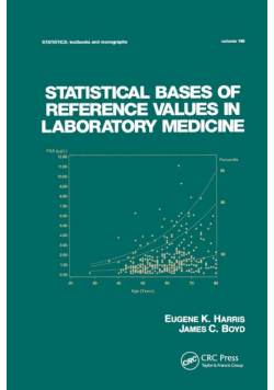 Statistical Bases of Reference Values in Laboratory Medicine