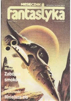Miesięcznik Fantastyka Nr 3 / 90