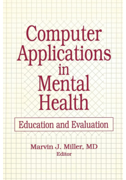 Computer Applications in Mental Health