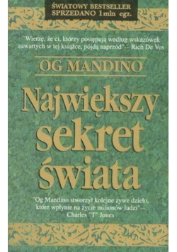 Największy sekret świata