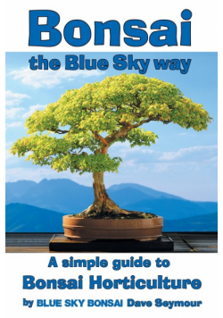 Bonsai, the Blue Sky way