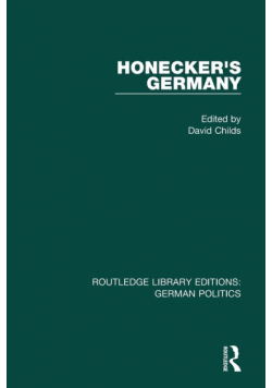 Honecker's Germany (RLE