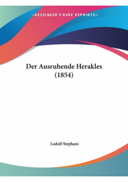 Der Ausruhende Herakles (1854)