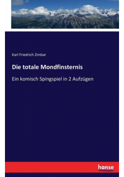 Die totale Mondfinsternis